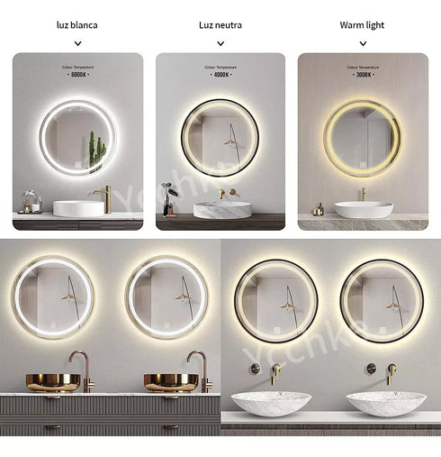 Circulo 60 cm LED